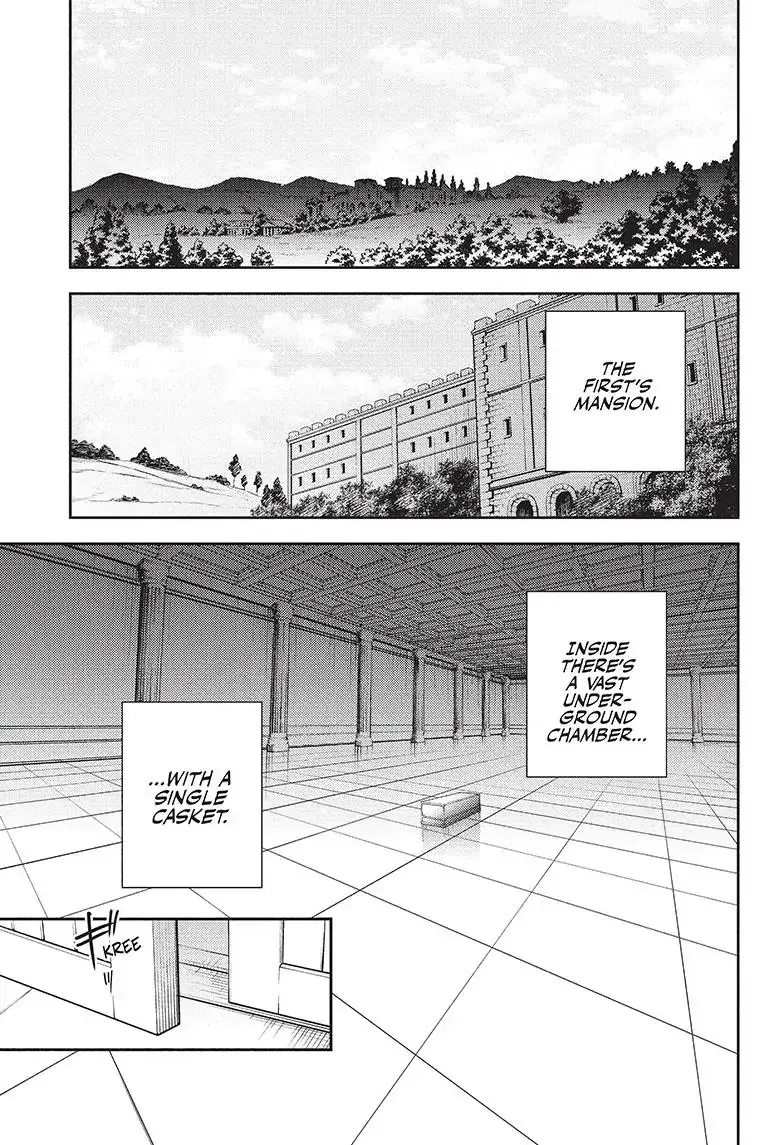 Read Seraph of the End Vampire Reign EN Manga Online