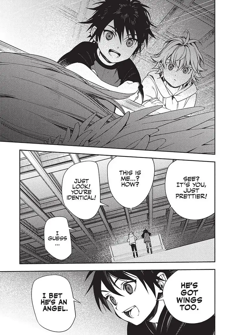 Read Seraph of the End Vampire Reign EN Manga Online