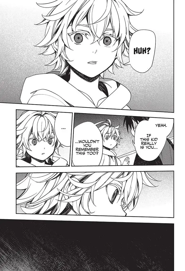 Read Seraph of the End Vampire Reign EN Manga Online