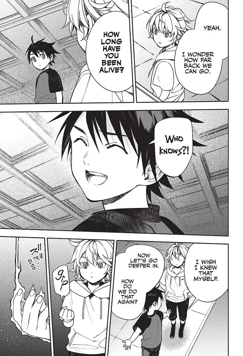 Read Seraph of the End Vampire Reign EN Manga Online