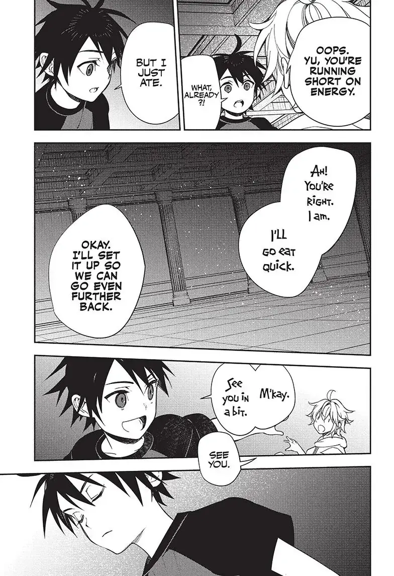 Read Seraph of the End Vampire Reign EN Manga Online