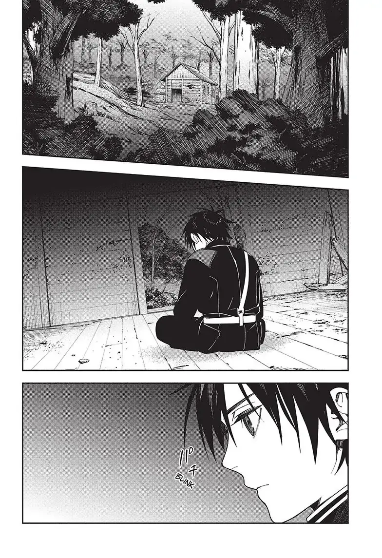 Read Seraph of the End Vampire Reign EN Manga Online