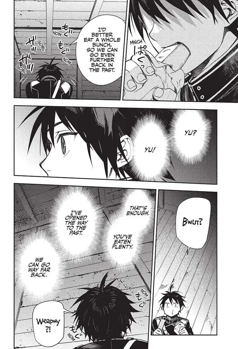 Read Seraph of the End Vampire Reign EN Manga Online