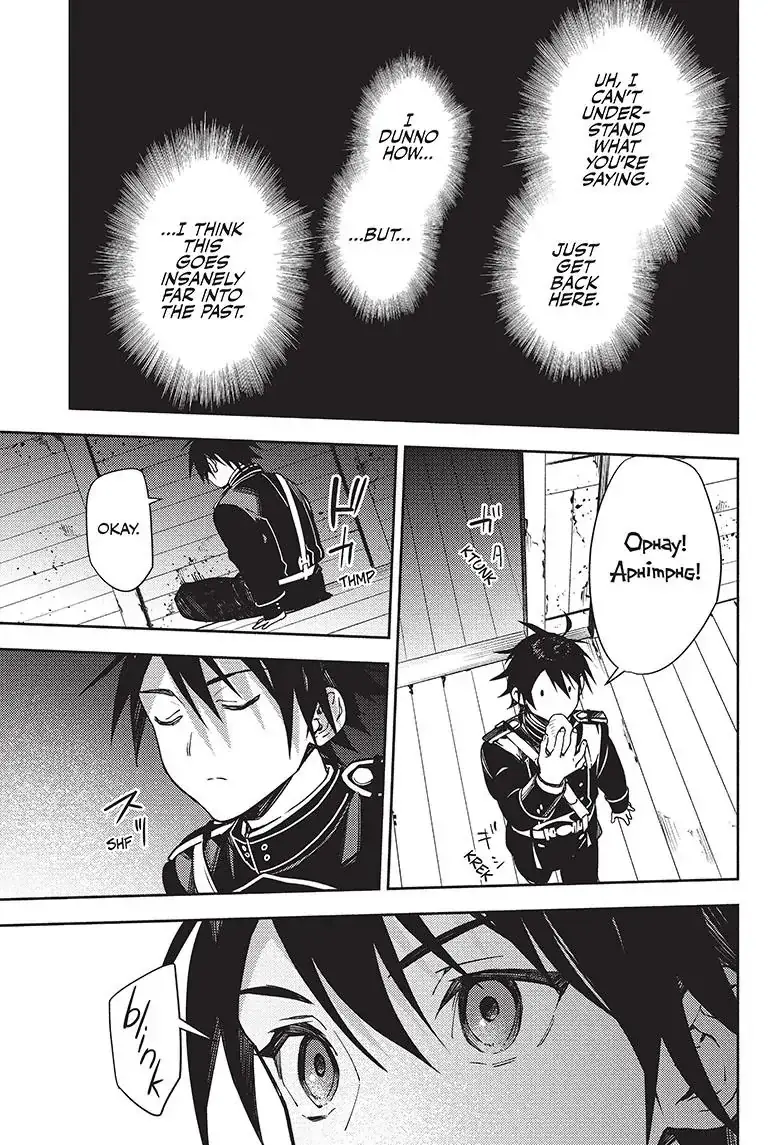 Read Seraph of the End Vampire Reign EN Manga Online