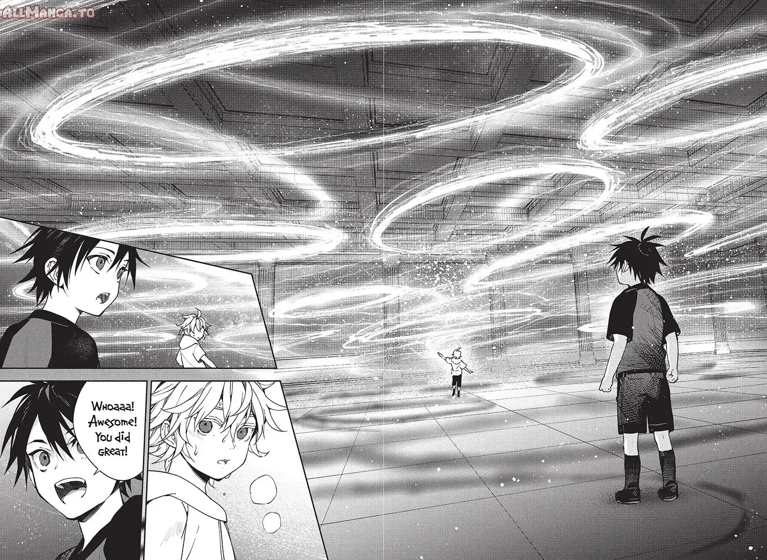 Read Seraph of the End Vampire Reign EN Manga Online