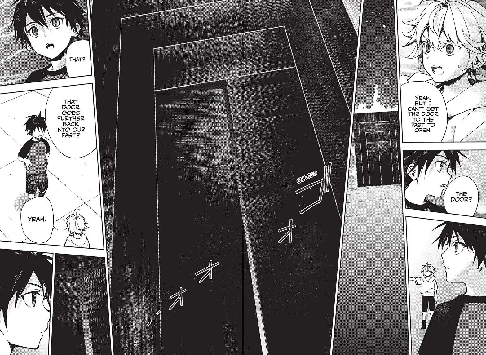 Read Seraph of the End Vampire Reign EN Manga Online