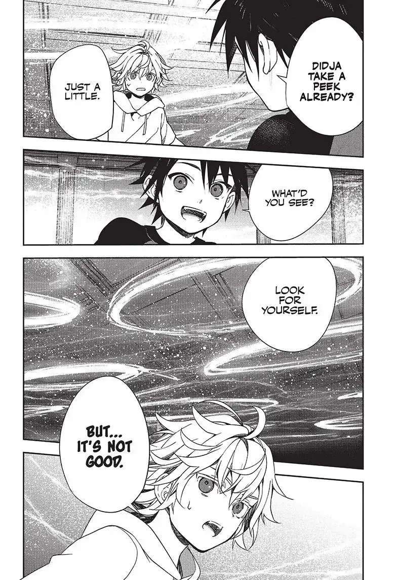 Read Seraph of the End Vampire Reign EN Manga Online