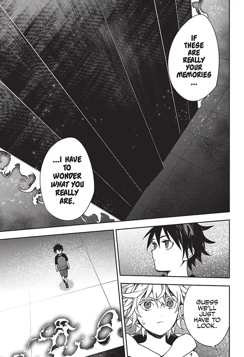 Read Seraph of the End Vampire Reign EN Manga Online