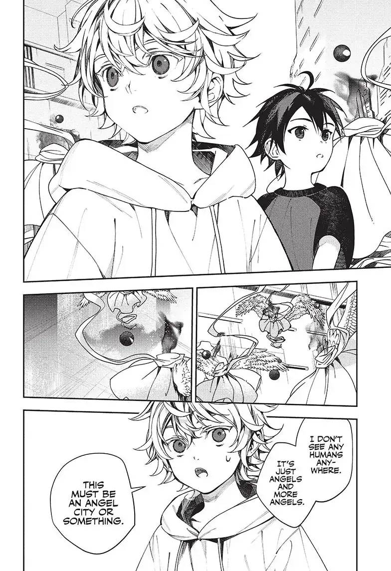 Read Seraph of the End Vampire Reign EN Manga Online