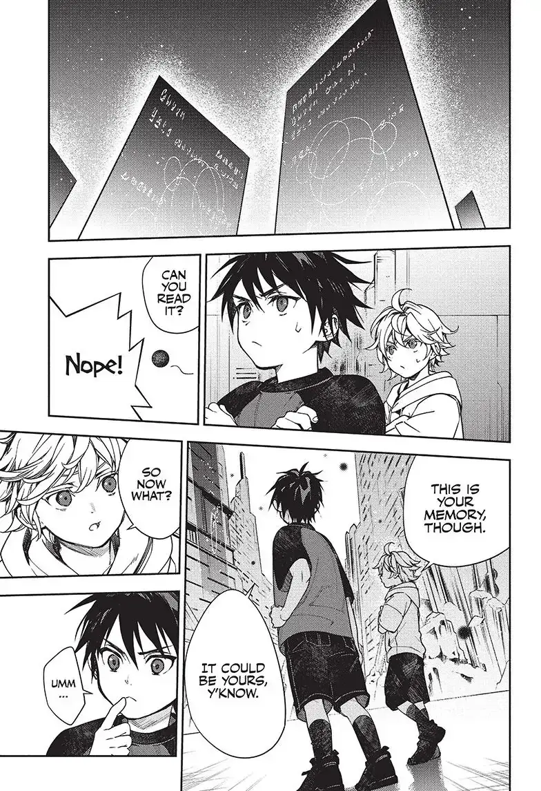 Read Seraph of the End Vampire Reign EN Manga Online