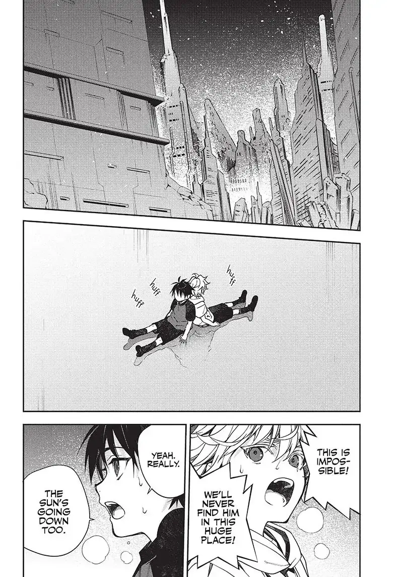 Read Seraph of the End Vampire Reign EN Manga Online