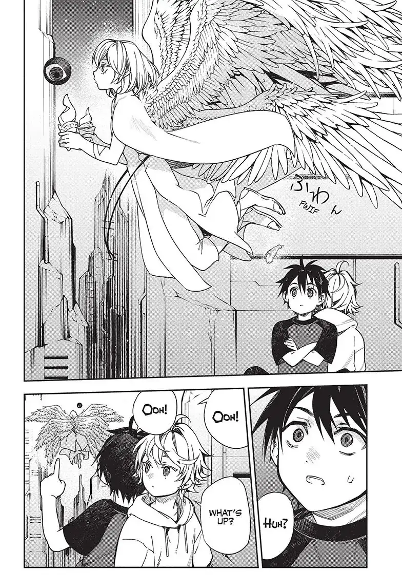 Read Seraph of the End Vampire Reign EN Manga Online