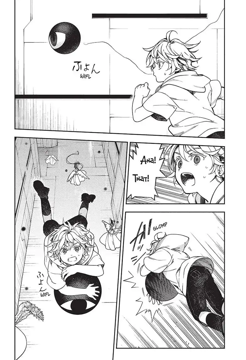 Read Seraph of the End Vampire Reign EN Manga Online