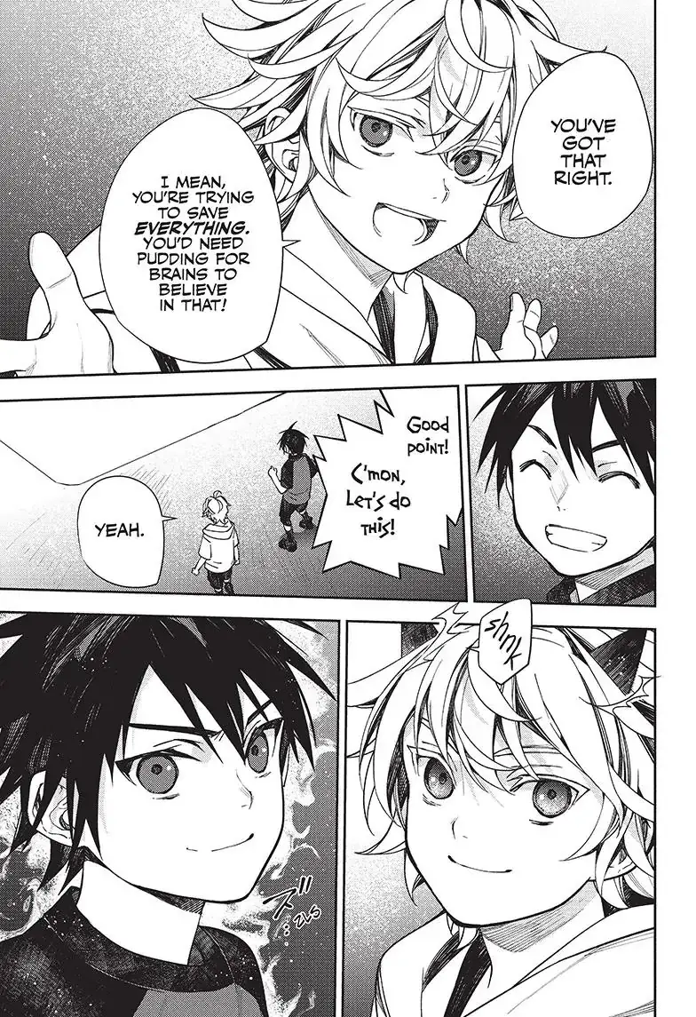 Read Seraph of the End Vampire Reign EN Manga Online