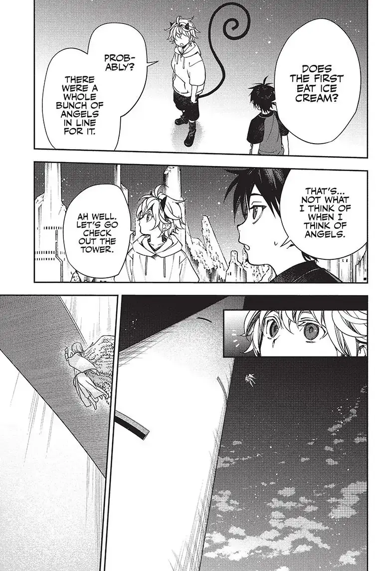 Read Seraph of the End Vampire Reign EN Manga Online