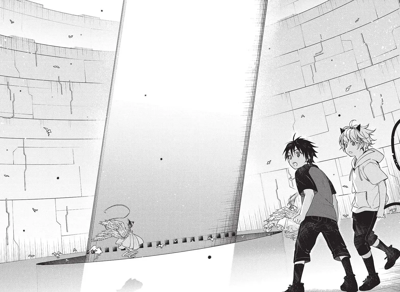 Read Seraph of the End Vampire Reign EN Manga Online