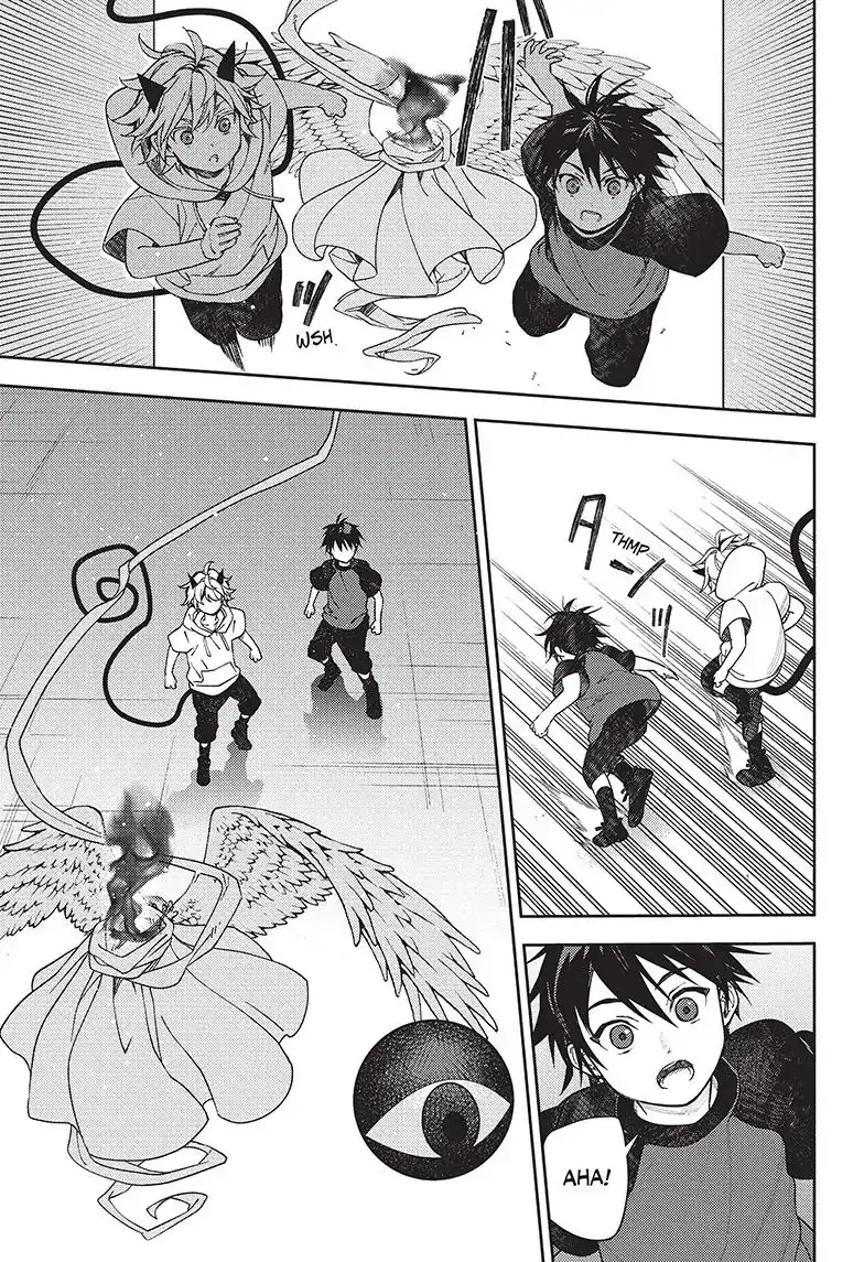 Read Seraph of the End Vampire Reign EN Manga Online