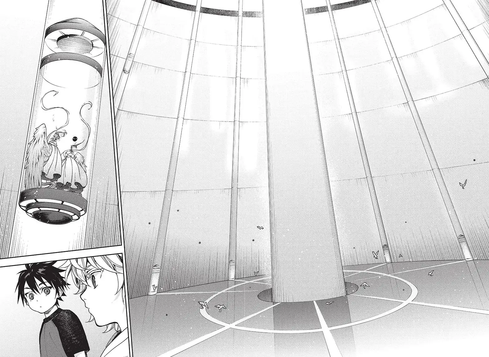 Read Seraph of the End Vampire Reign EN Manga Online
