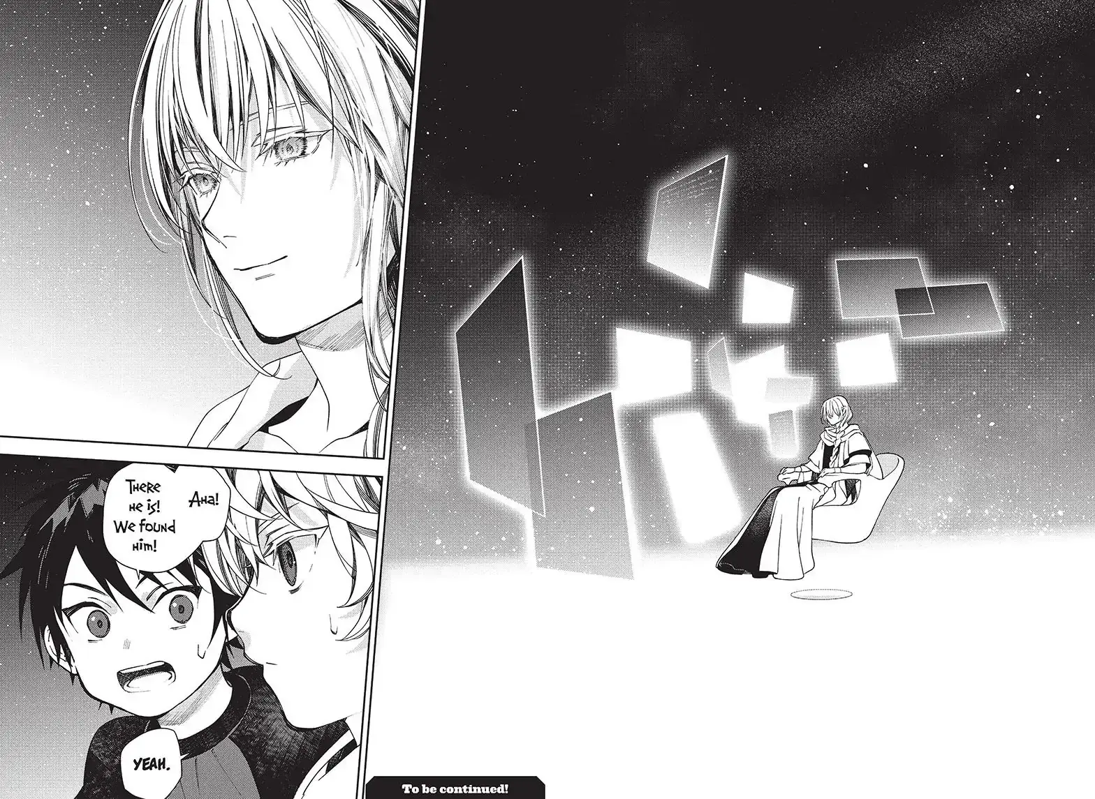 Read Seraph of the End Vampire Reign EN Manga Online