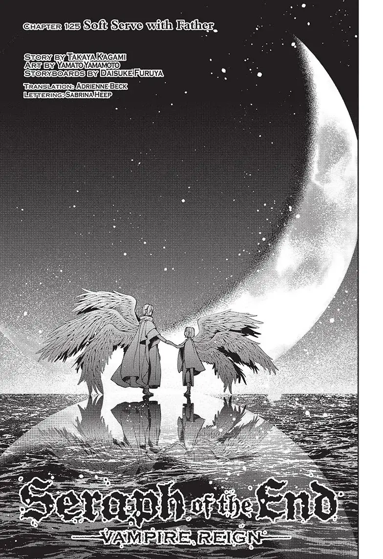 Read Seraph of the End Vampire Reign EN Manga Online