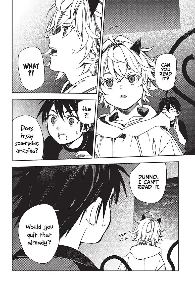 Read Seraph of the End Vampire Reign EN Manga Online