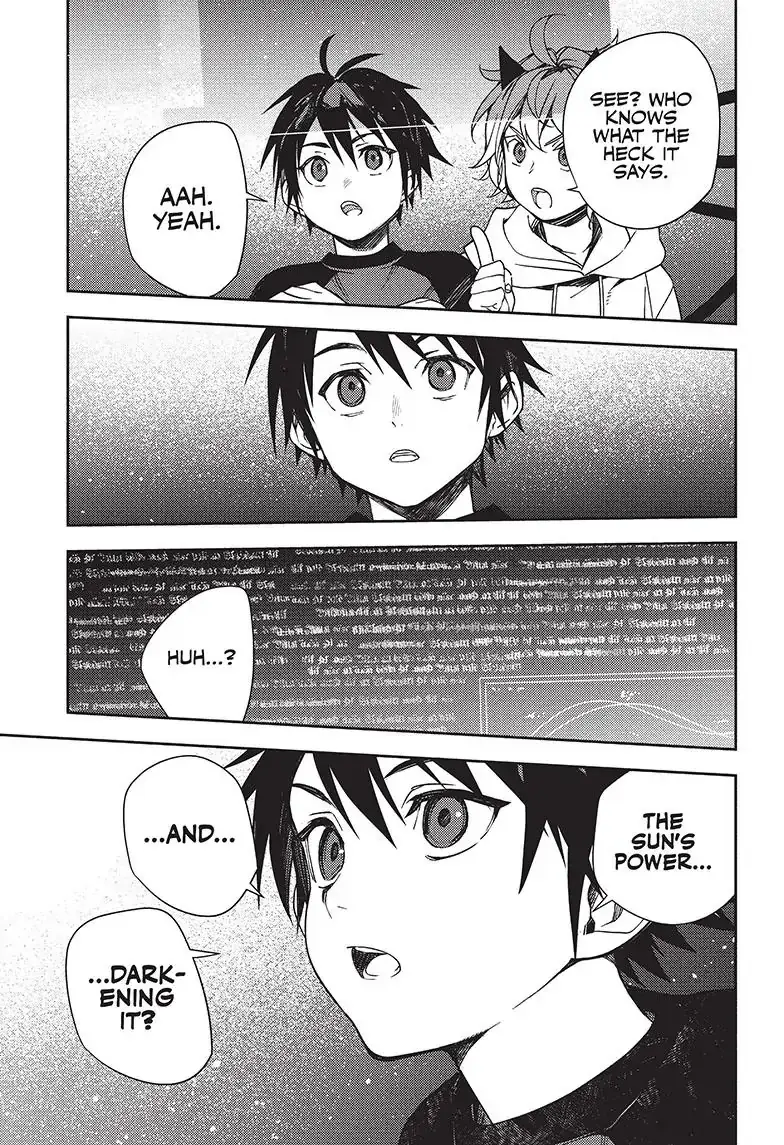 Read Seraph of the End Vampire Reign EN Manga Online