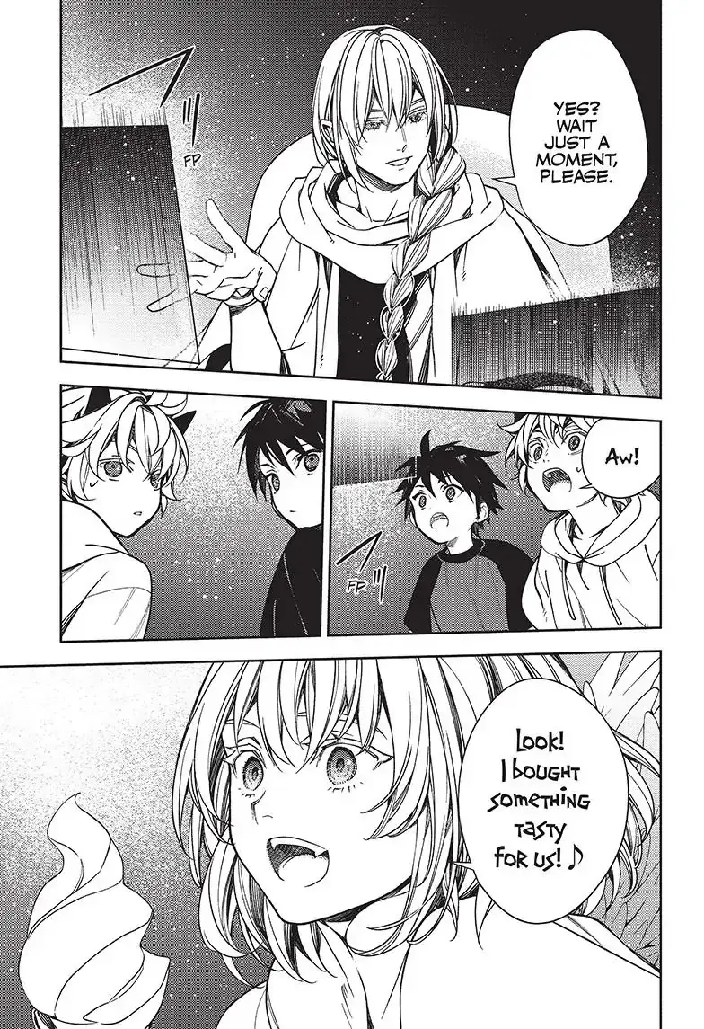 Read Seraph of the End Vampire Reign EN Manga Online