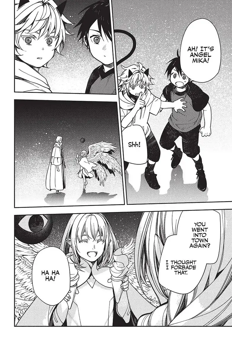 Read Seraph of the End Vampire Reign EN Manga Online