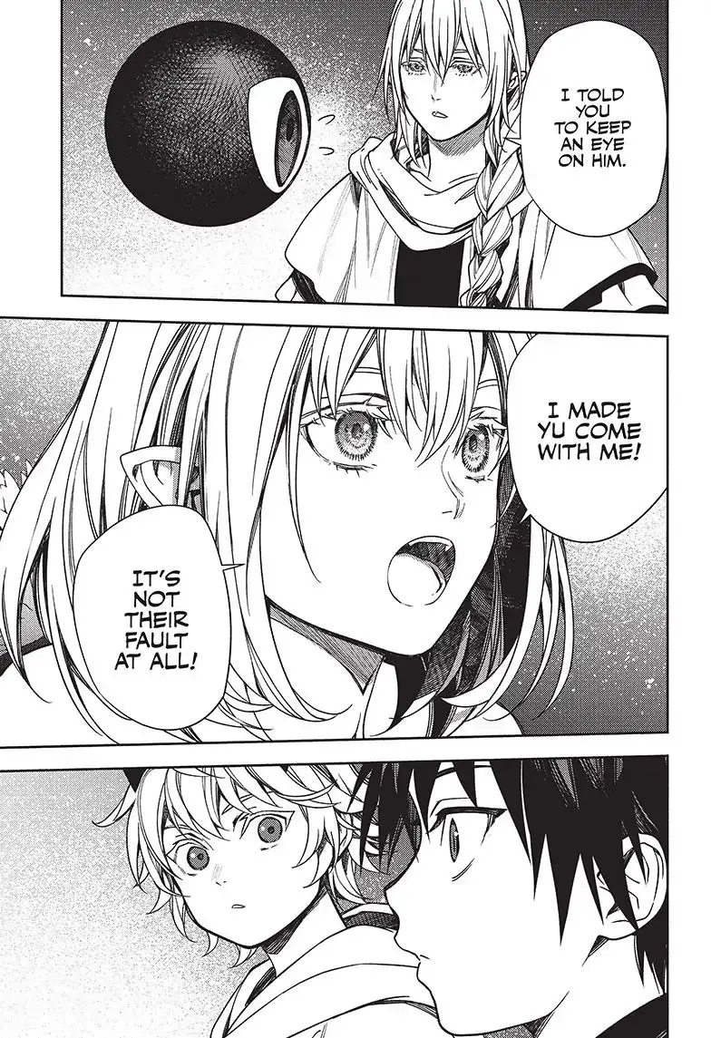 Read Seraph of the End Vampire Reign EN Manga Online