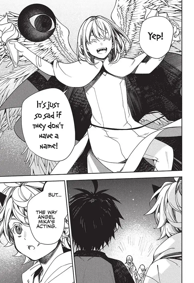 Read Seraph of the End Vampire Reign EN Manga Online