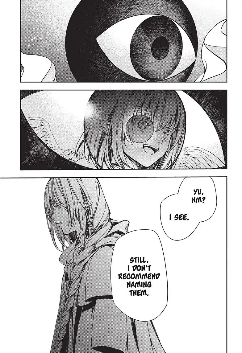 Read Seraph of the End Vampire Reign EN Manga Online