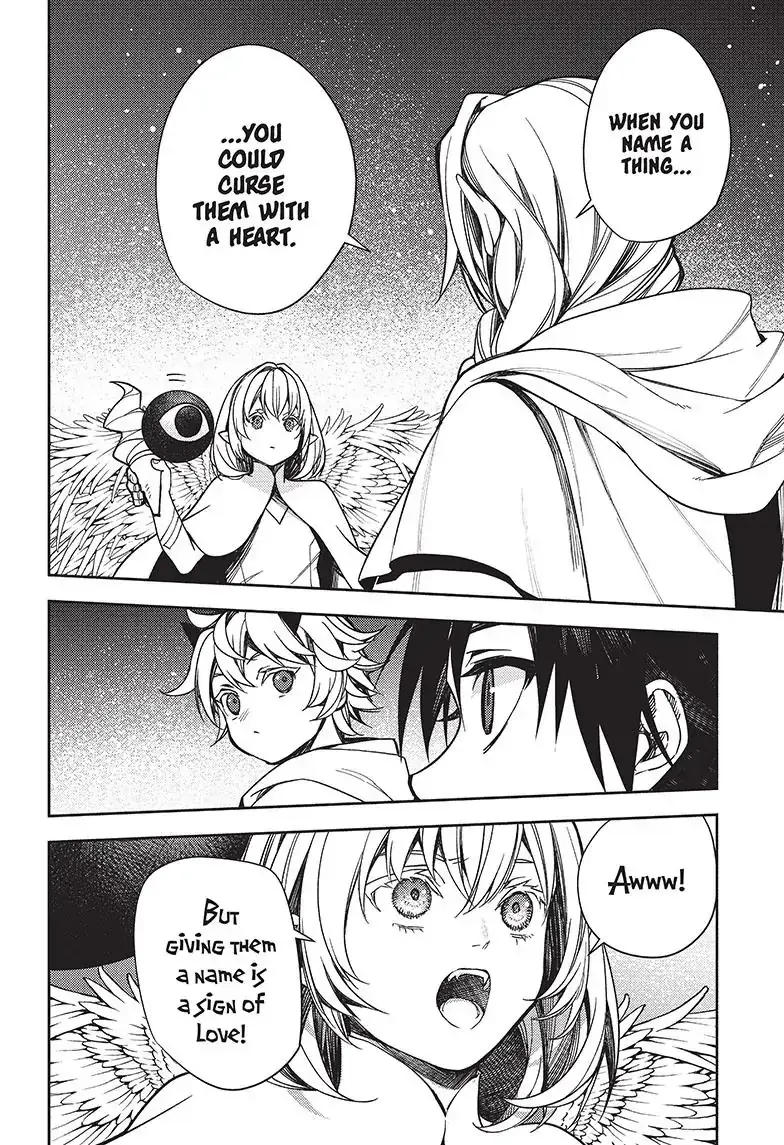 Read Seraph of the End Vampire Reign EN Manga Online