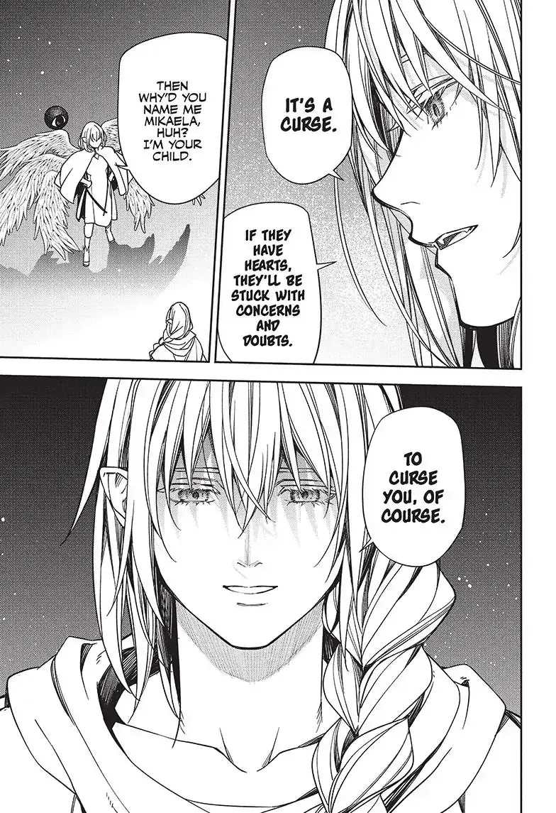 Read Seraph of the End Vampire Reign EN Manga Online
