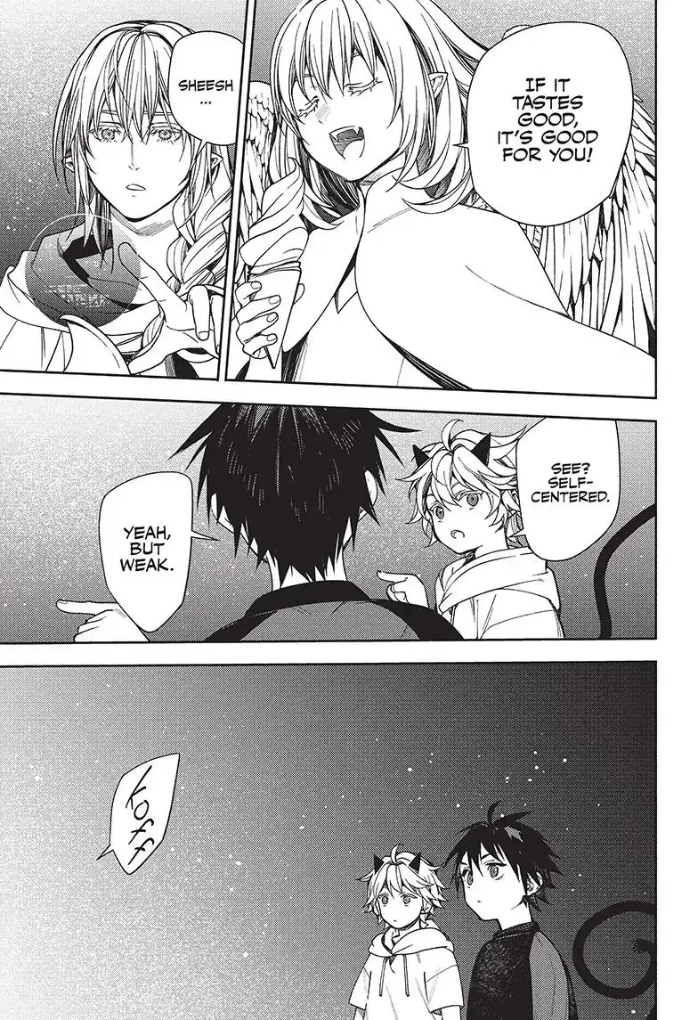 Read Seraph of the End Vampire Reign EN Manga Online