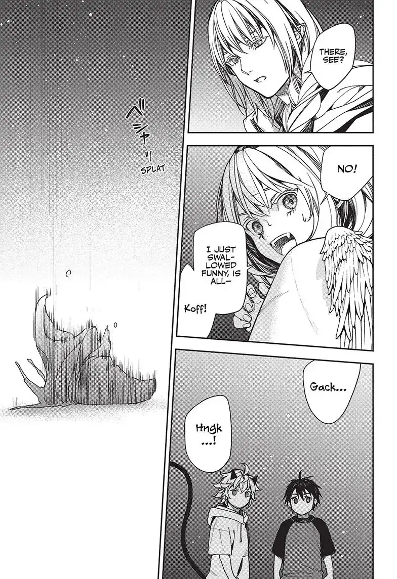 Read Seraph of the End Vampire Reign EN Manga Online