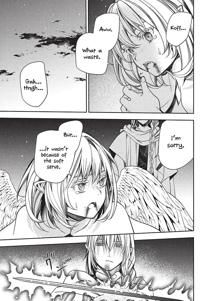 Read Seraph of the End Vampire Reign EN Manga Online