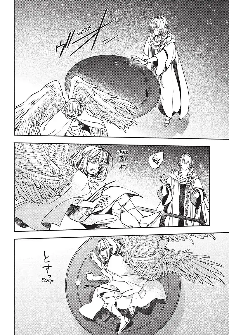 Read Seraph of the End Vampire Reign EN Manga Online