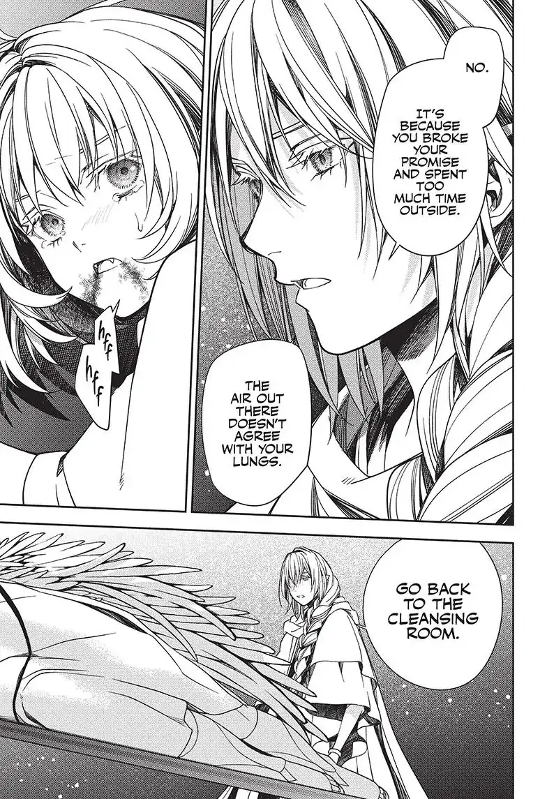 Read Seraph of the End Vampire Reign EN Manga Online
