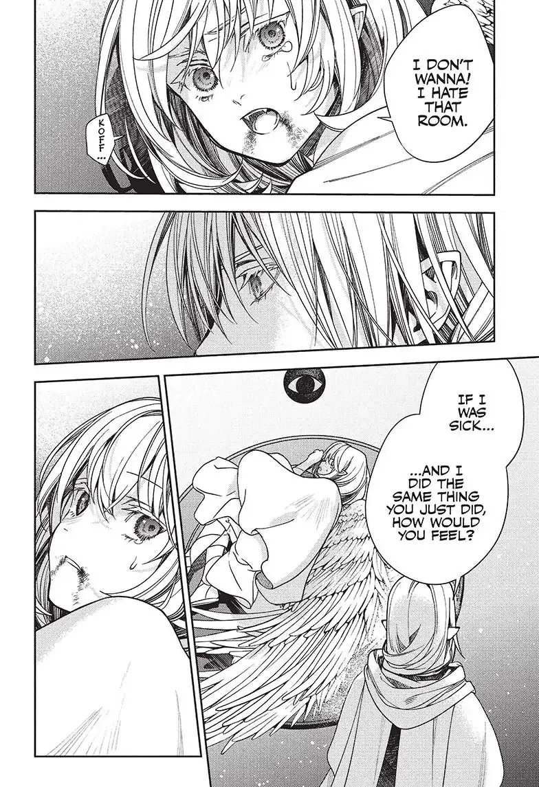 Read Seraph of the End Vampire Reign EN Manga Online