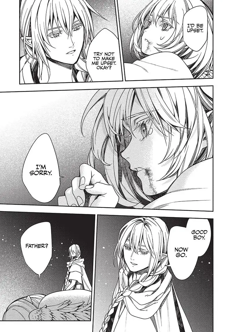 Read Seraph of the End Vampire Reign EN Manga Online