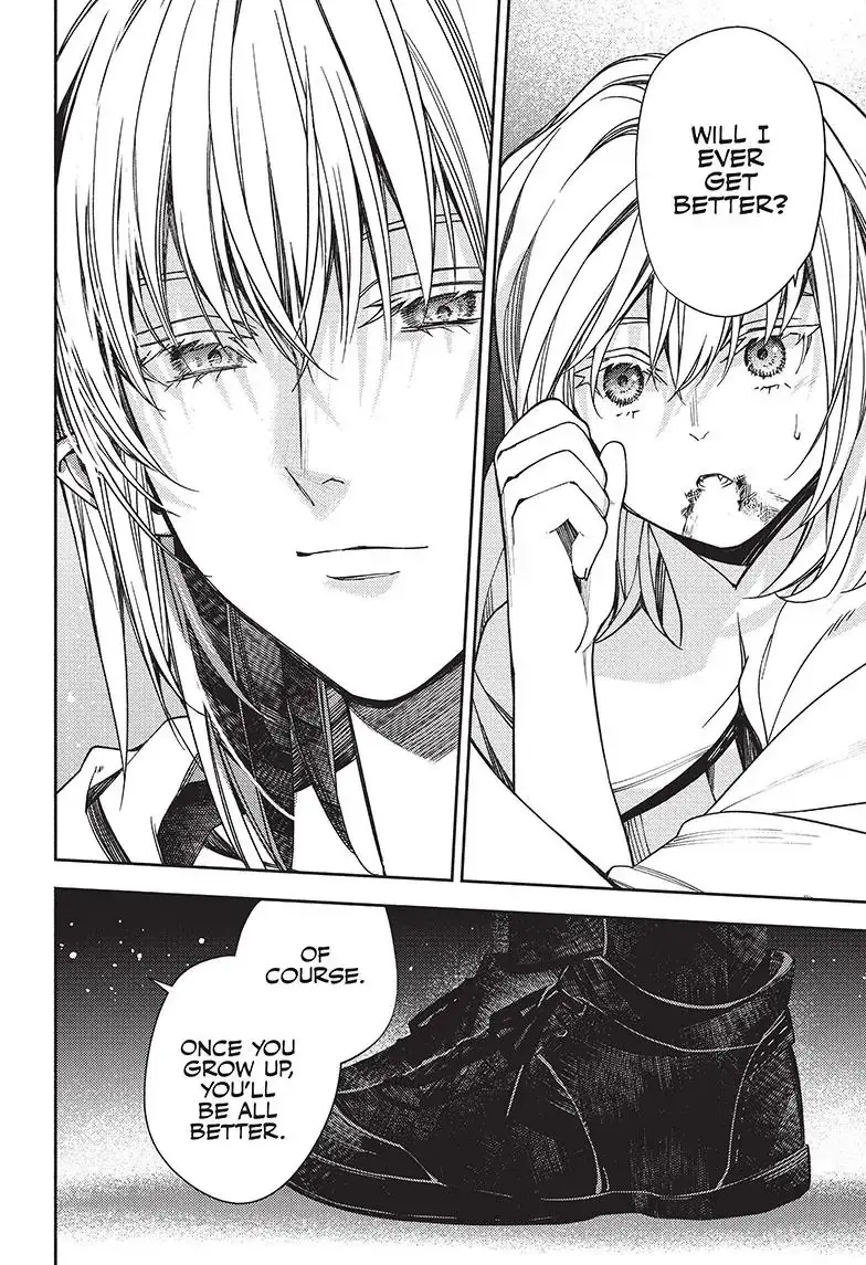 Read Seraph of the End Vampire Reign EN Manga Online