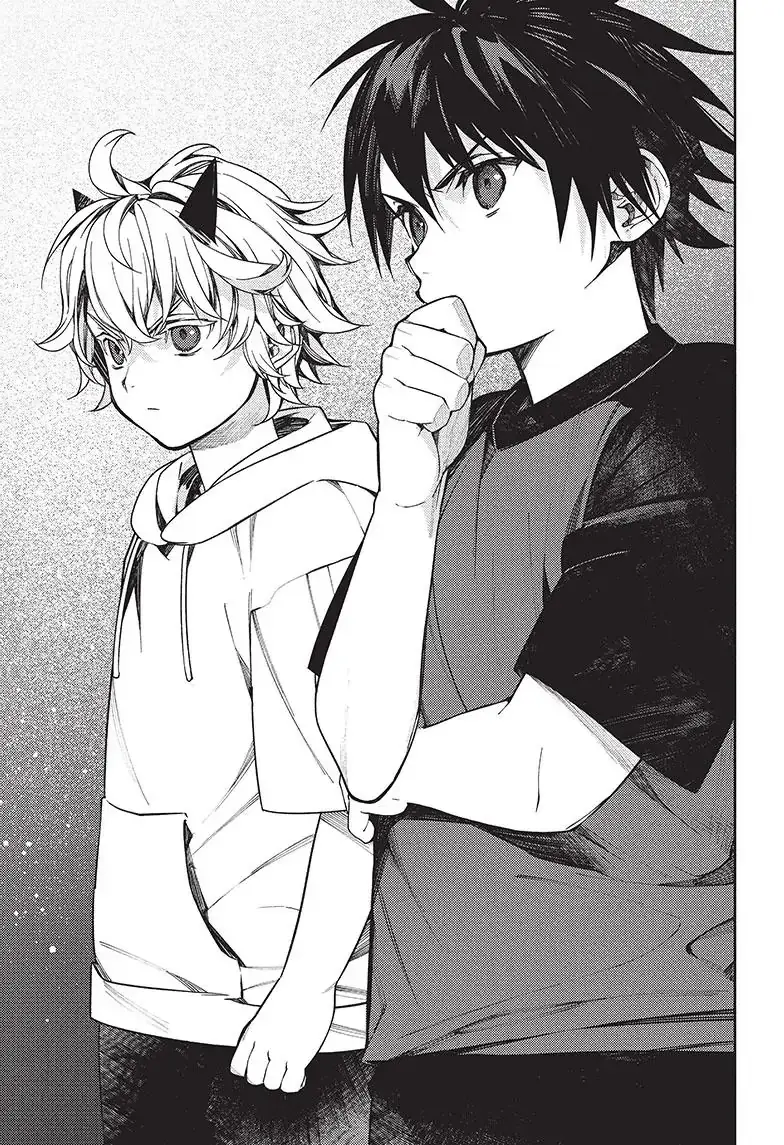 Read Seraph of the End Vampire Reign EN Manga Online