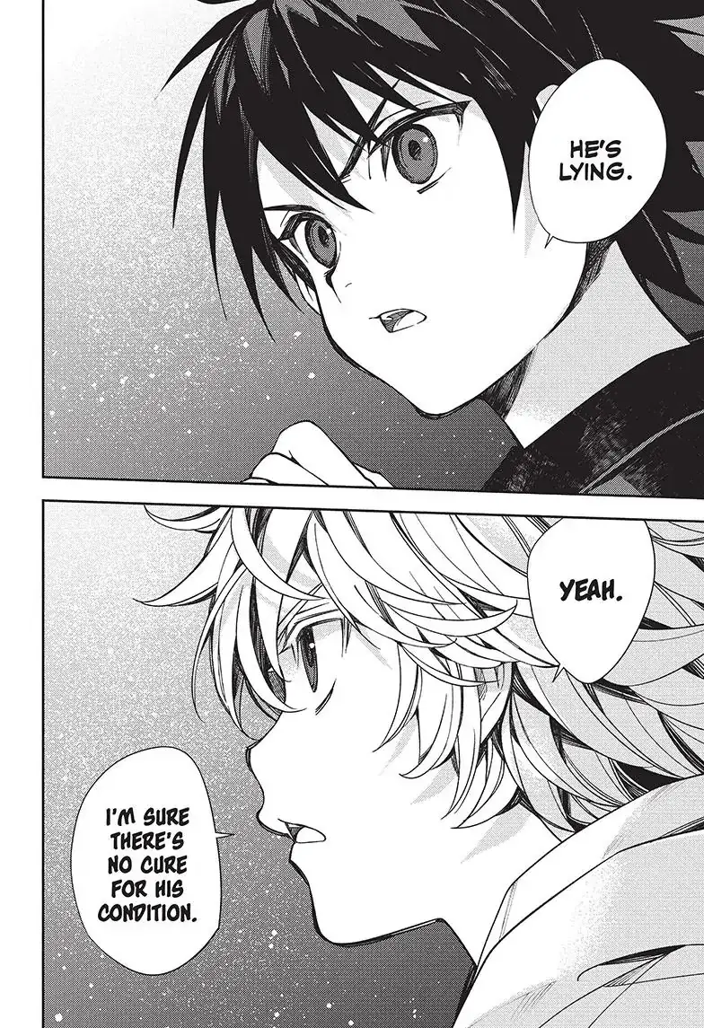 Read Seraph of the End Vampire Reign EN Manga Online