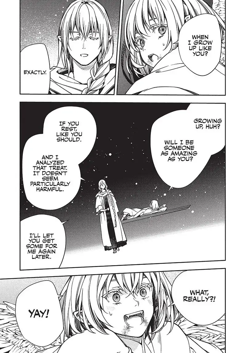 Read Seraph of the End Vampire Reign EN Manga Online