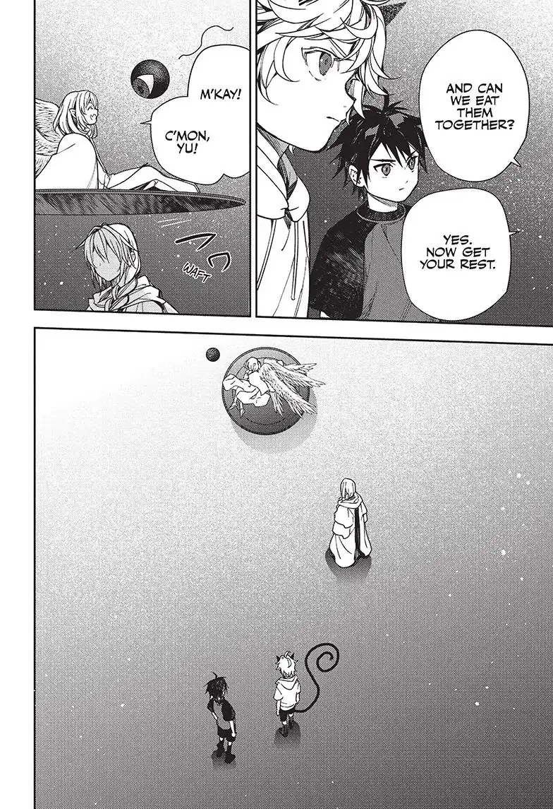 Read Seraph of the End Vampire Reign EN Manga Online