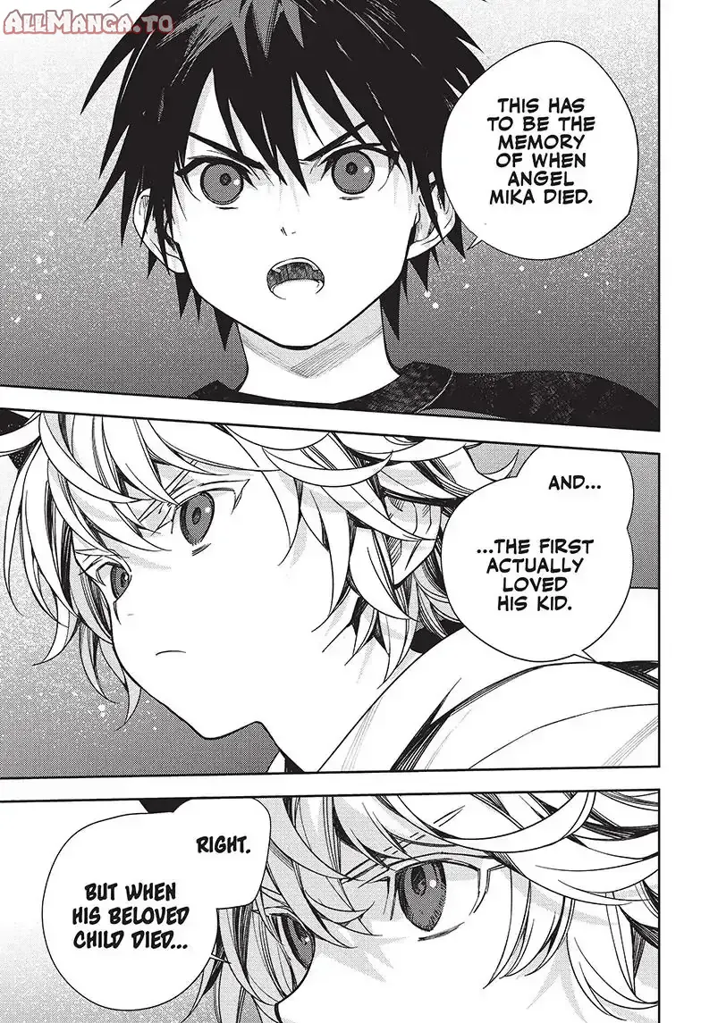 Read Seraph of the End Vampire Reign EN Manga Online