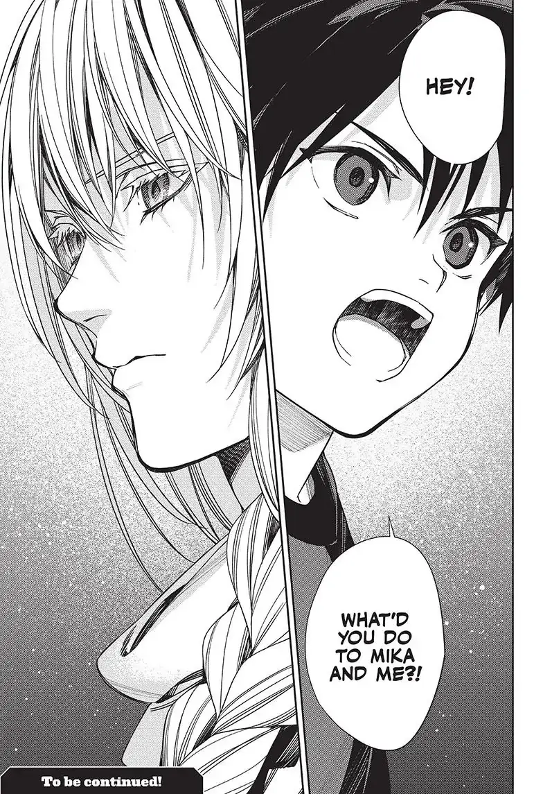 Read Seraph of the End Vampire Reign EN Manga Online