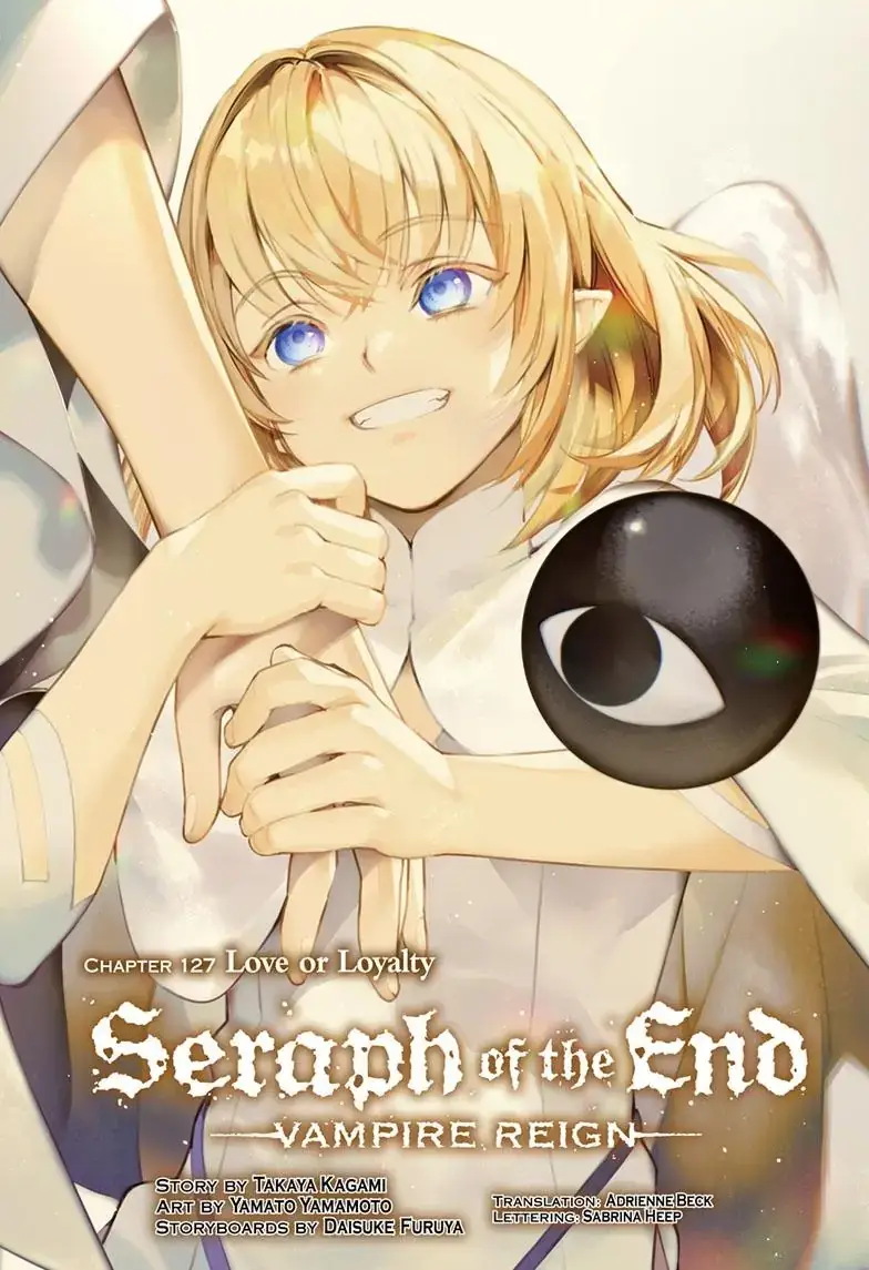 Read Seraph of the End Vampire Reign EN Manga Online