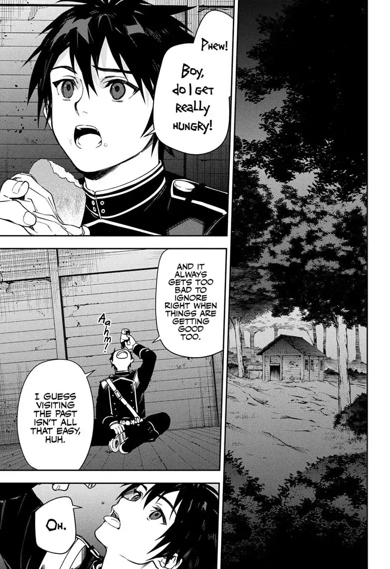 Read Seraph of the End Vampire Reign EN Manga Online