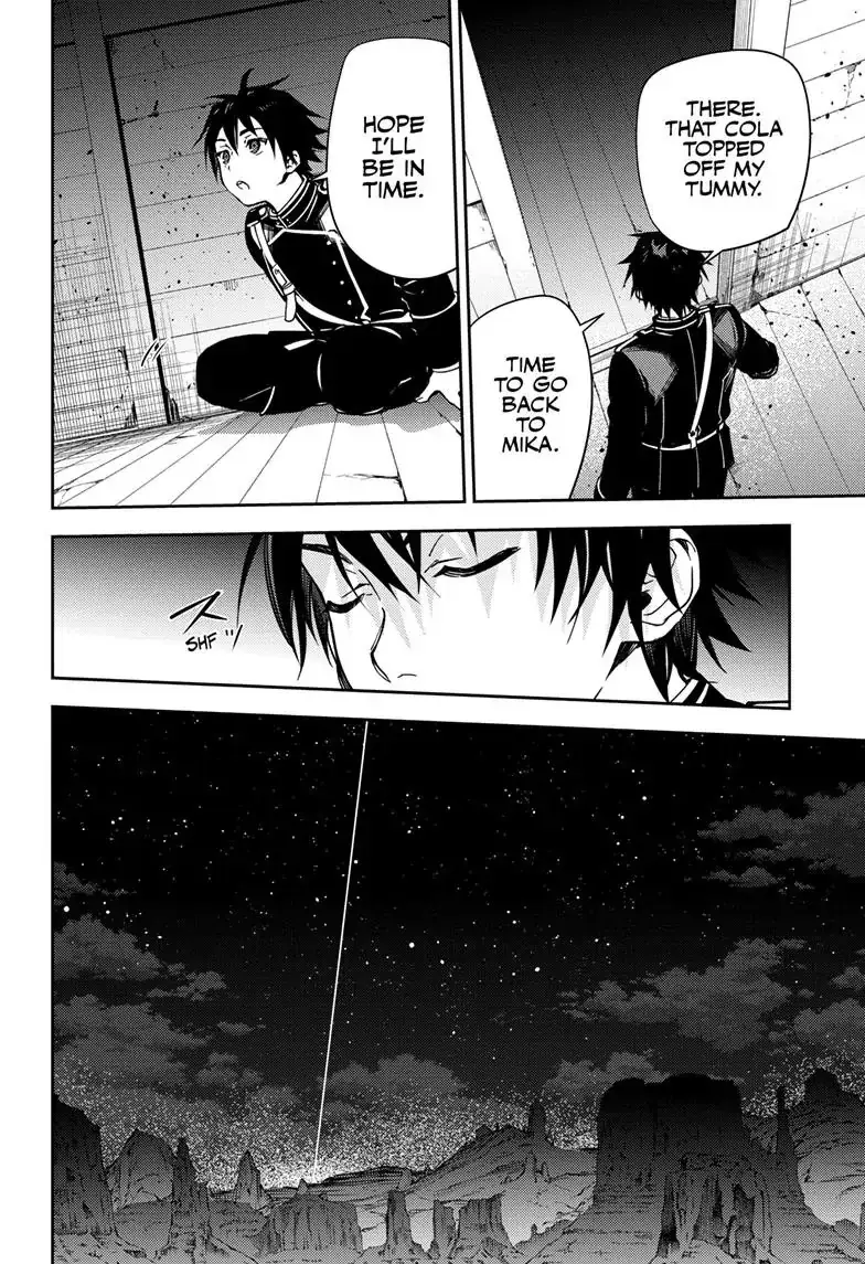 Read Seraph of the End Vampire Reign EN Manga Online